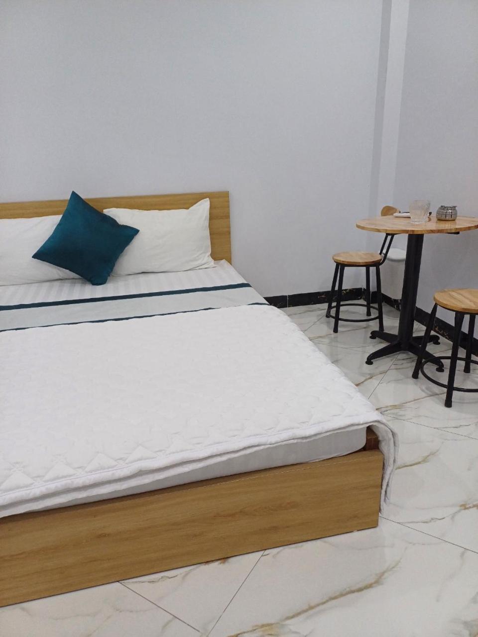 Hotel Hoa Ban Ha Noi Ханой Экстерьер фото