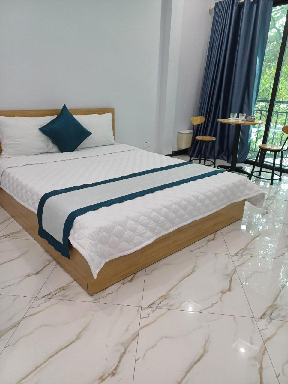 Hotel Hoa Ban Ha Noi Ханой Экстерьер фото