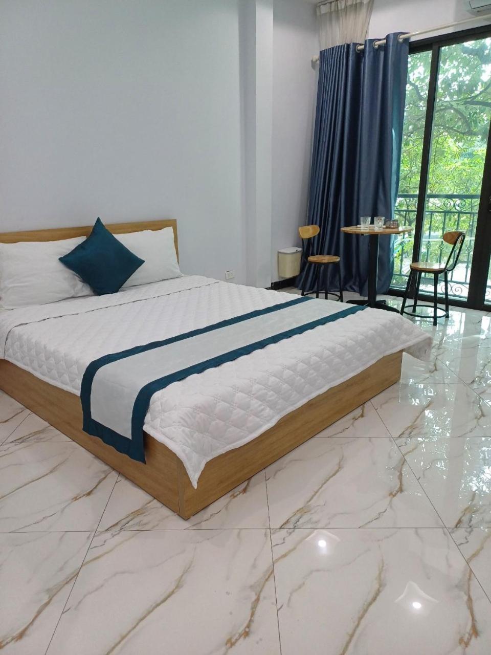 Hotel Hoa Ban Ha Noi Ханой Экстерьер фото