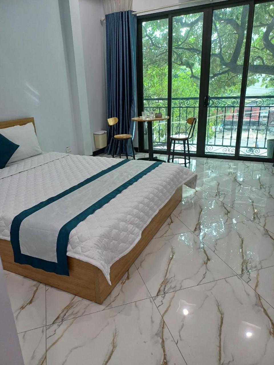 Hotel Hoa Ban Ha Noi Ханой Экстерьер фото