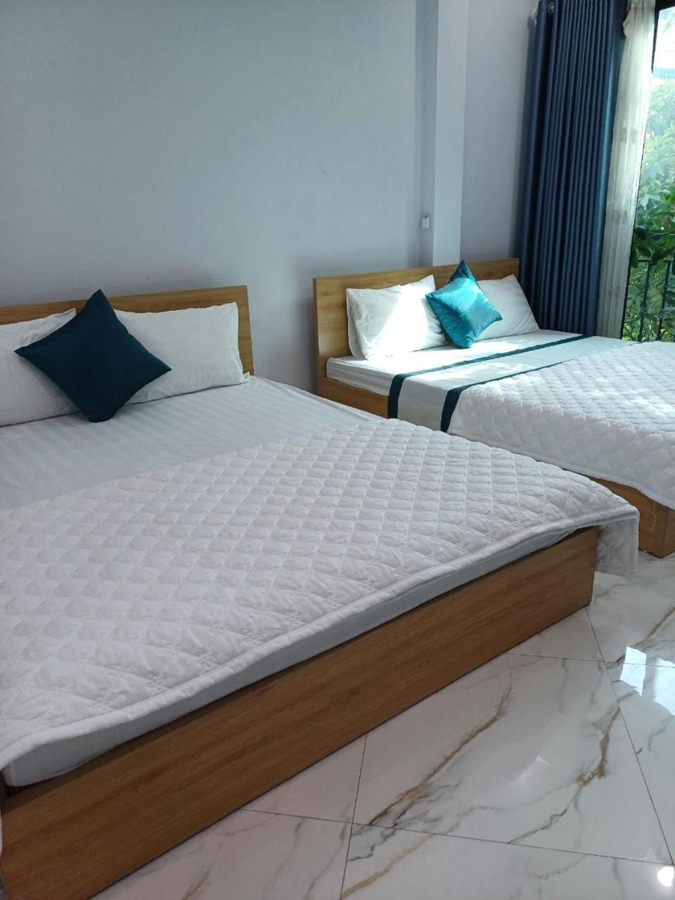 Hotel Hoa Ban Ha Noi Ханой Экстерьер фото